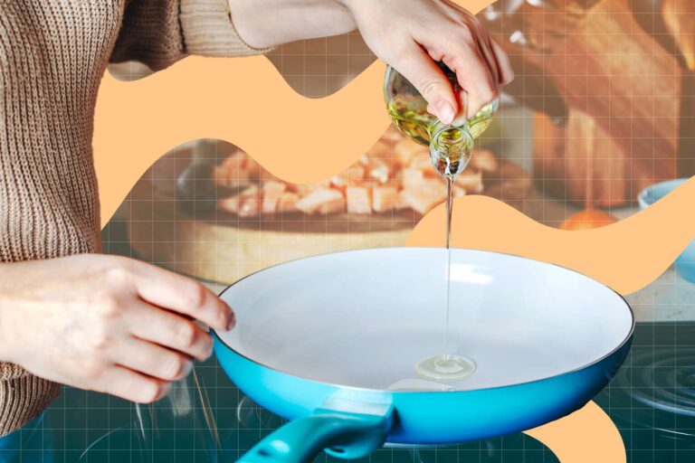 How to Make Your Ceramic Pans Look Like New, According to GreenPan