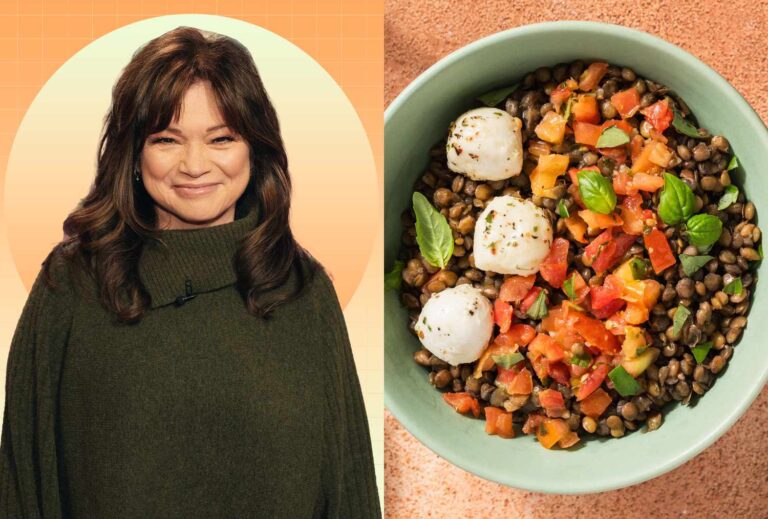 I Love Valerie Bertinelli’s Favorite No-Cook Meal