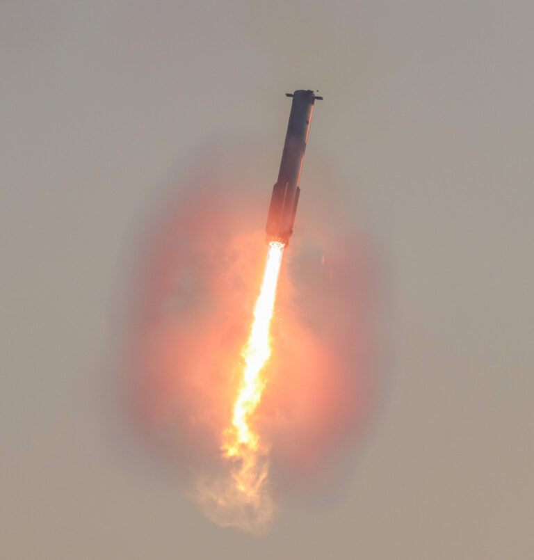 After seeing hundreds of launches, SpaceX’s rocket catch was a new thrill