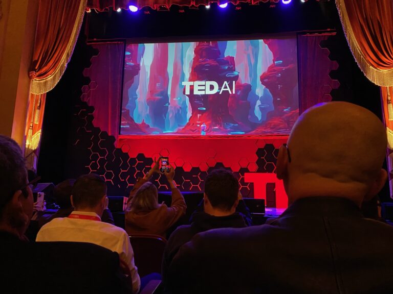 At TED AI 2024, experts grapple with AI’s growing pains