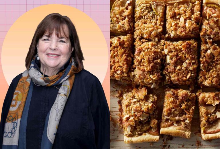 Ina Garten Just Shared 3 Homemade Halloween Treats