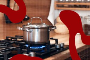 Is Cooking on a Gas Stove Affecting the Air Quality in Your Home? Here’s What Experts Say