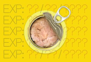 Can You Eat Canned Tuna After Its Expiration Date?