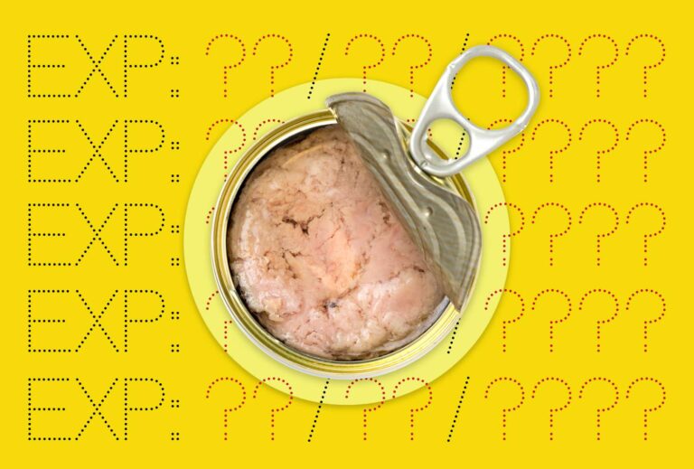 Can You Eat Canned Tuna After Its Expiration Date?