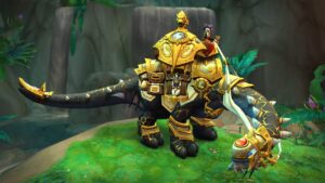 World of Warcraft celebrates its 20th anniversary by selling a $90 version of a mount that cost $475 around 6 years ago, knocking the MMO’s economy sideways