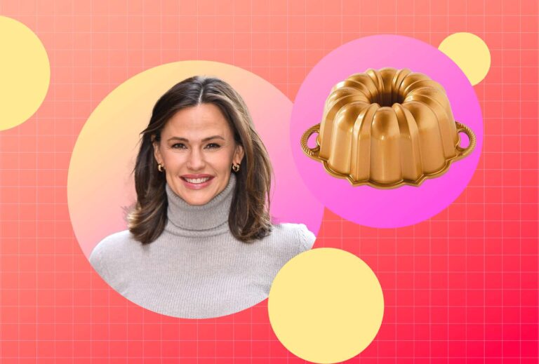 Jennifer Garner’s Bundt Pan Is 39% Off at Amazon