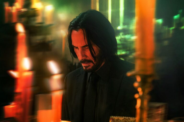 Don’t Hold Your Breath for John Wick 5