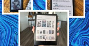 Kindle Colorsoft Review: A Color E-Reader and Not Much Else