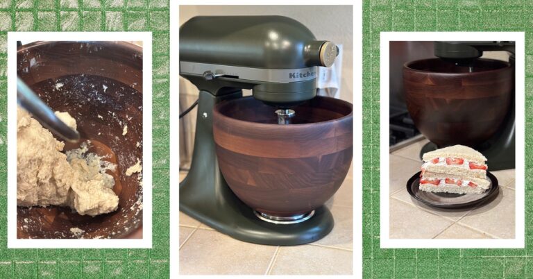 KitchenAid Design Series Evergreen Review: Beautiful and Useful