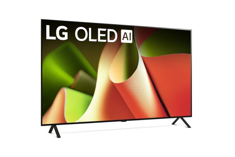 Early Black Friday Blowout Is Here with $800 Off the LG OLED 4K TV, Cheaper Than iPhones