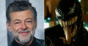 Venom 3’s villain Knull has finally unveiled its actor in The Lord of the Rings star Andy Serkis