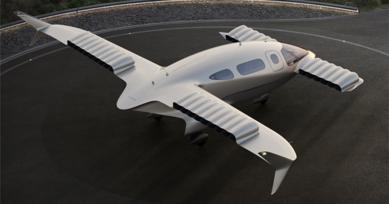 Air taxi maker Lilium is out of money and will cease operations