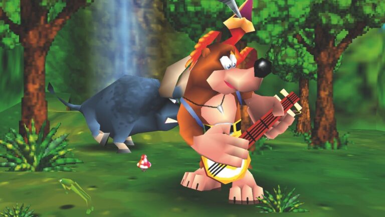 Shigeru Miyamoto thought Banjo-Kazooie was so great it helped convince him to delay Zelda: Ocarina of Time – “It’s so amazing that we don’t want to be outdone”