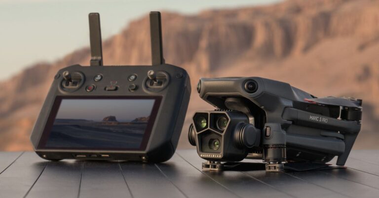 DJI sues the US Department of Defense for labeling it a ‘Chinese Military Company’