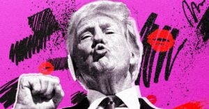 âTrump Was Born to Be a Teenage Girlâ Is the Sarah Cooper Schtick for the âBratâ Election