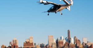 Air taxis and other electric-powered aircraft cleared for takeoff with final FAA rules