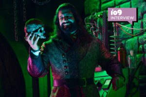 What We Do in the Shadows Interview: Kayvan Novak as Nandor