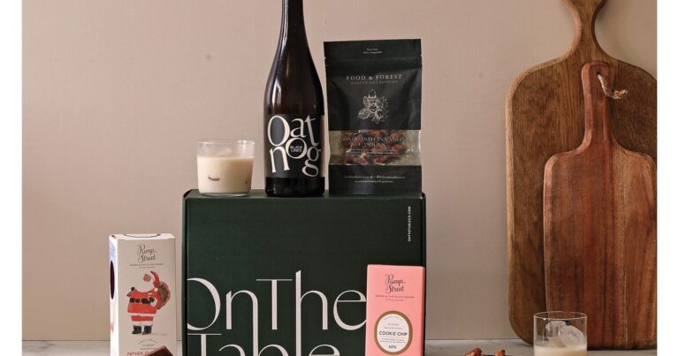 10 foodie Christmas gift ideas from Not On The High Street