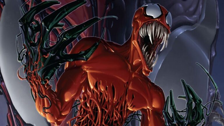 Toxin: Does Venom’s symbiote “grandson” appear in Venom: The Last Dance?