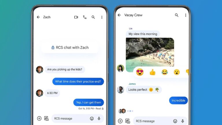 Google Messages on Android could soon get a big photo-sharing boost