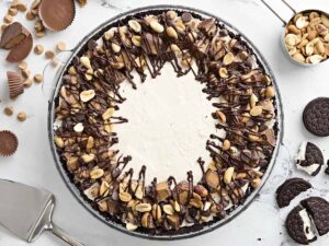 Peanut Butter Pie – Budget Bytes