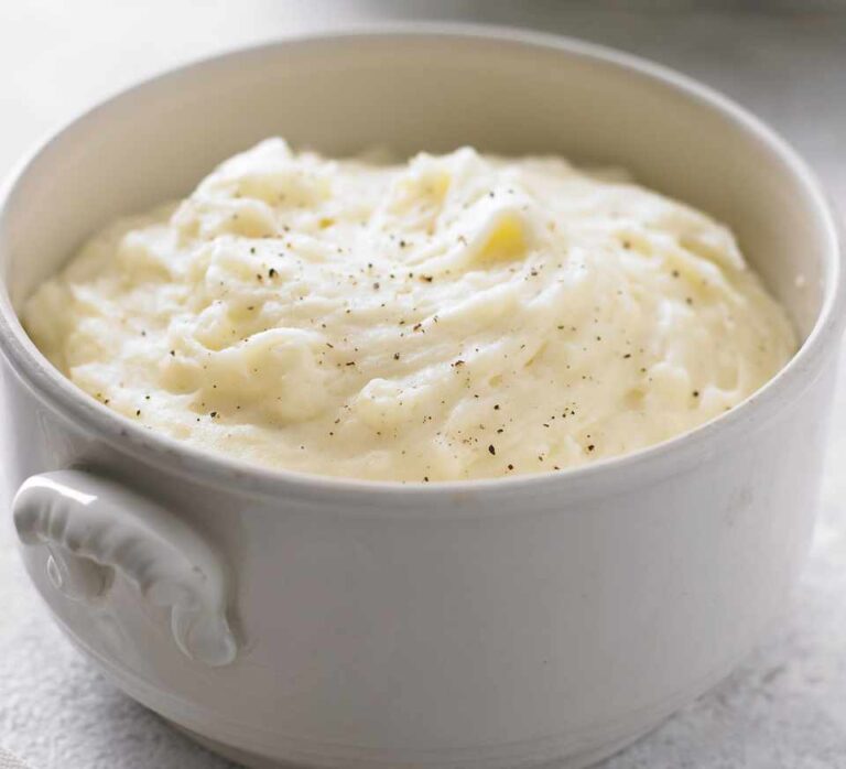 Mashed potato recipes