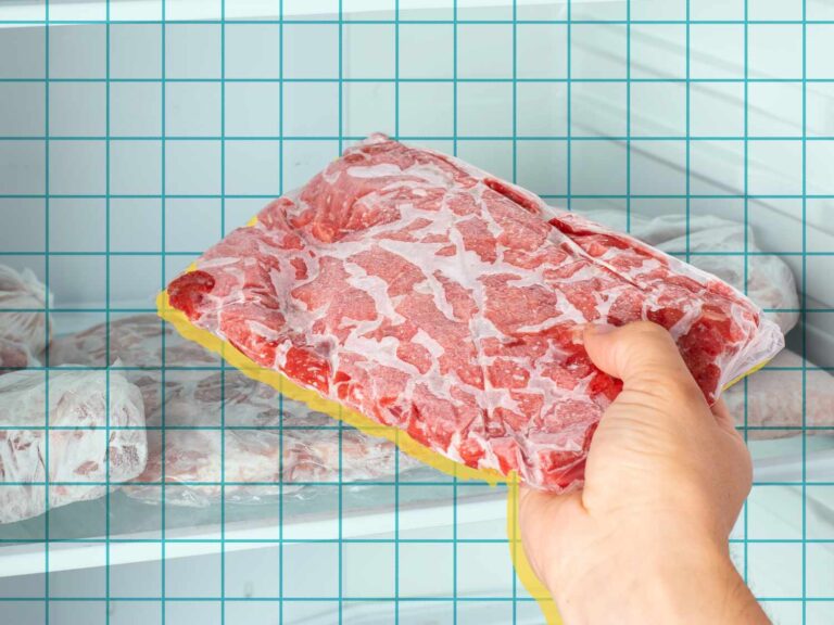 The Best Way to Defrost Ground Beef, According to Our Expert Tests