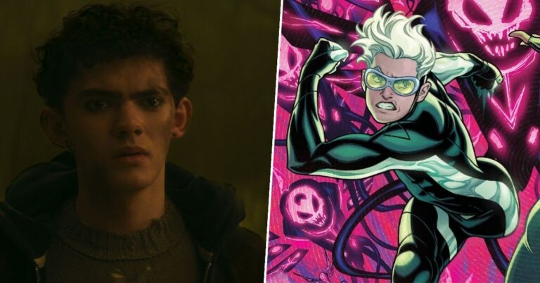 We might already know where Tommy Maximoff is in Agatha All Along – all thanks to his Marvel comic book backstory