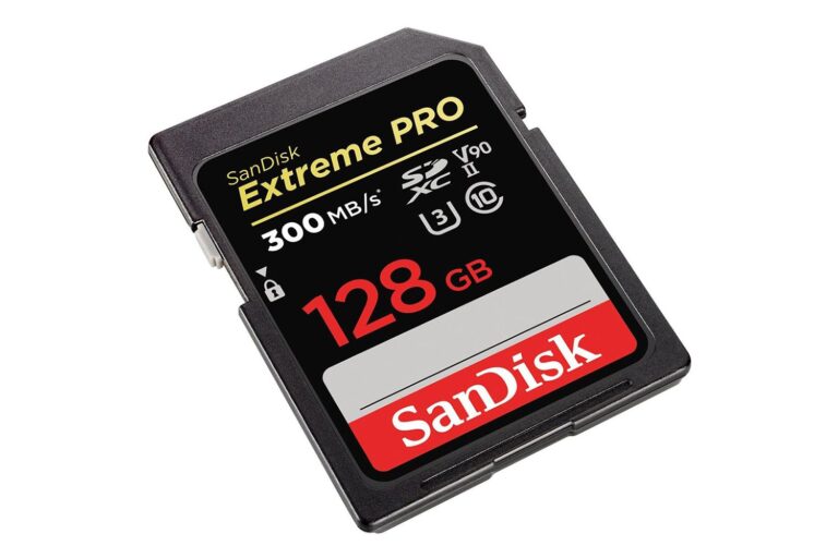 The SanDisk Extreme Pro SD Card is Now Cheaper Than During Previous Black Fridays