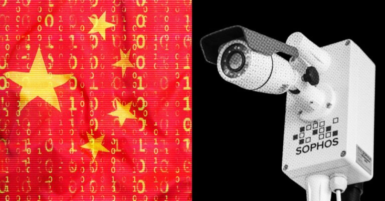 Inside Sophos’ 5-Year War With the Chinese Hackers Hijacking Its Devices