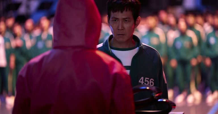 Squid Game runs it back in season 2 trailer