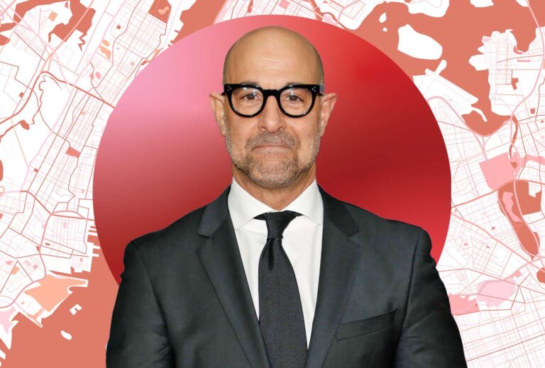 Stanley Tucci Says This New York Deli Is “Heavenly”