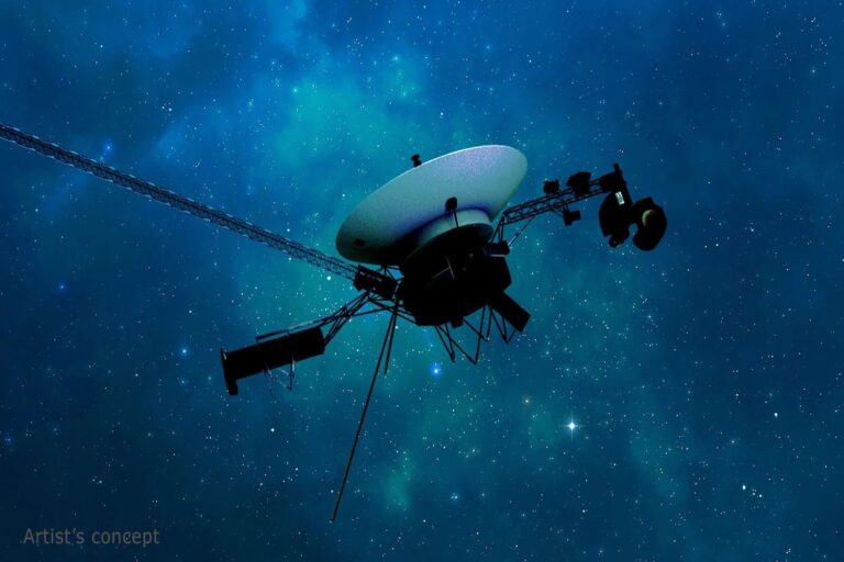 Voyager 1 Ghosts NASA, Forcing Use of Backup Radio Dormant Since 1981