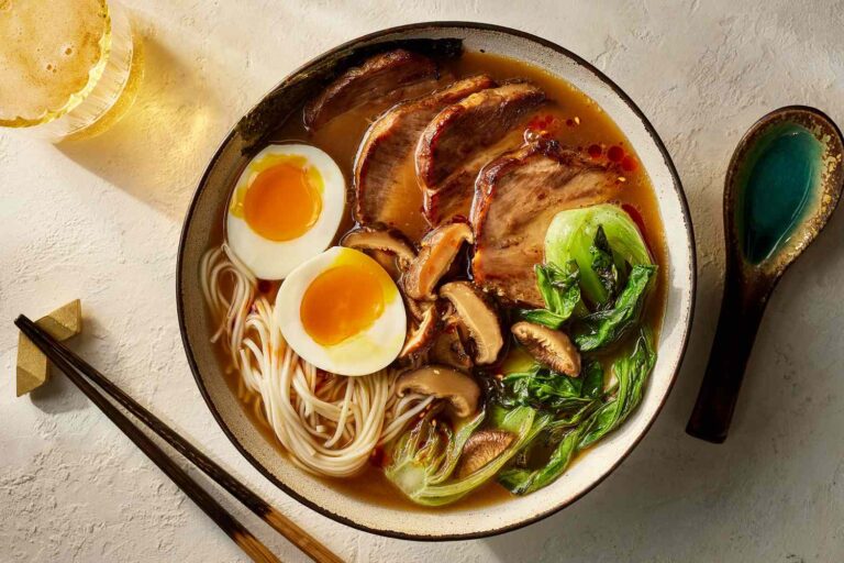 13 Cozy, Chewy Ramen Recipes From Shoyu to Tonkotsu