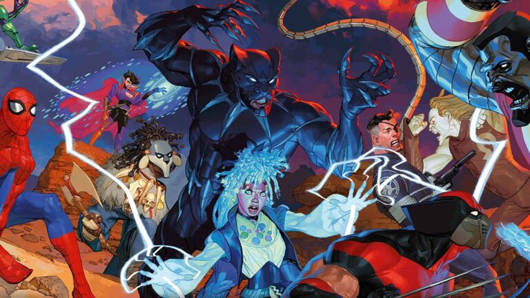 33 years later, Jim Lee’s iconic X-Men #1 cover gets an Ultimate Universe tribute in new connecting variants