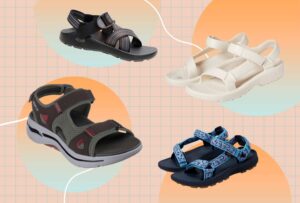 The 7 Best Walking Sandals of 2024