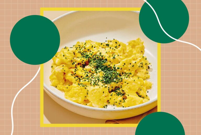 We Asked 5 Chefs the Best Way to Make Scrambled Eggs—They All Said the Same Thing