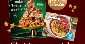 The Good Food Christmas Cover Reveal