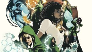 New Doctor Doom series relocates The Strange Academy to Latveria as the supervillain becomes its new headmaster