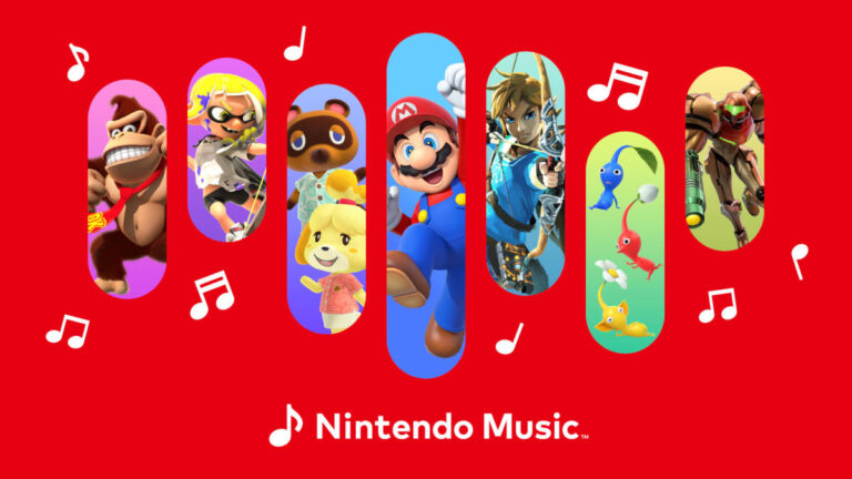 Nintendo Music is a streaming service for Switch Online subscribers