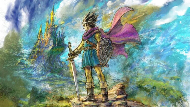 Dragon Quest’s creator says he’s “never thought about retirement,” while Final Fantasy’s father reveals his next script is complete