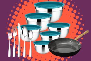 Walmart’s 10 Best Kitchen Deals Today Start at Just $3