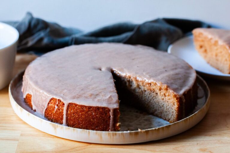 glazed apple cider doughnut cake – smitten kitchen