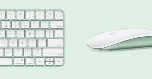 Apple’s new Magic Keyboard, Magic Mouse, and Magic Trackpad have USB-C