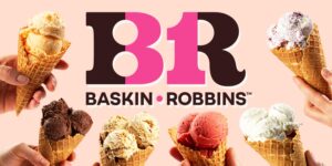 Baskin-Robbins’ New Flavor Is a First-of-Its-Kind Fall Treat