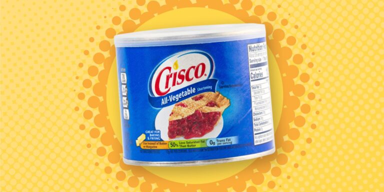 Crisco Just Got Some Serious Competition