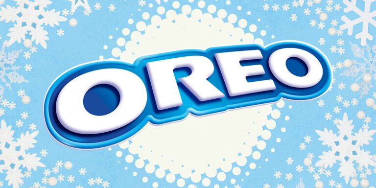 Oreo Is Launching a First-Of-Its-Kind Holiday Cookie in 5 New Varieties