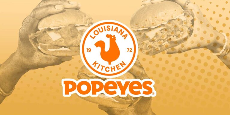 Popeyes Is Giving Away Free Sandwiches for the Next 2 Weeks