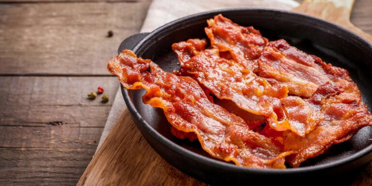 I Asked 4 Chefs the Best Way To Cook Bacon, and They All Said the Same Thing