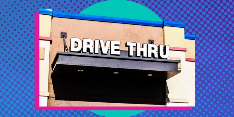 This Surprising Fast Food Restaurant Was Just Crowned the Quickest Drive-Thru